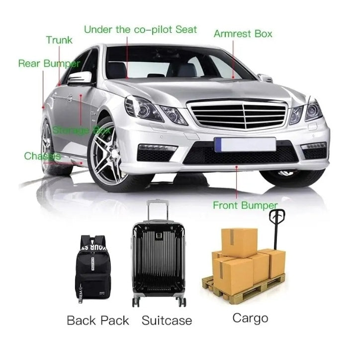 Mini GPS Tracker for Vehicles/Mini Magnetic GPS Device Real time Car Locator