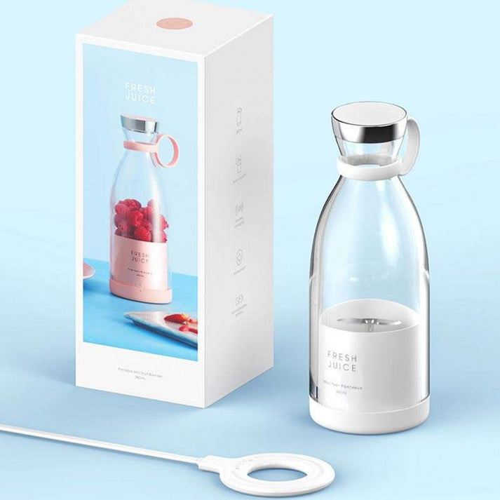 Portable Blender Juicer | USB Rechargeable