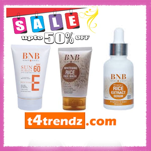 3 in 1 deal bnb products