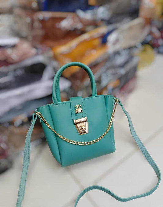 Crossbody flap style bag for girls or women