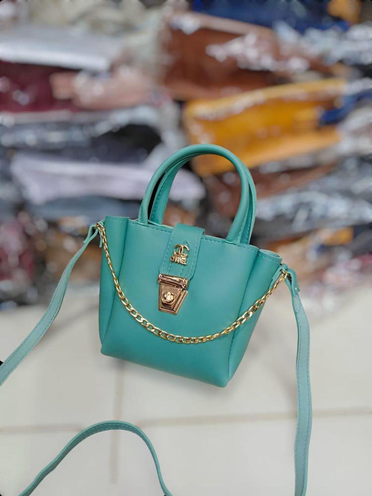 Crossbody flap style bag for girls or women