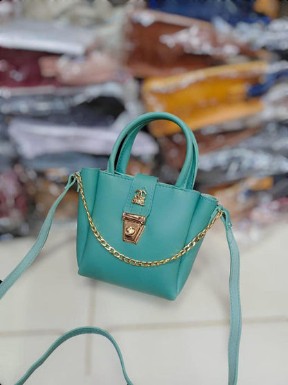 Crossbody flap style bag for girls or women