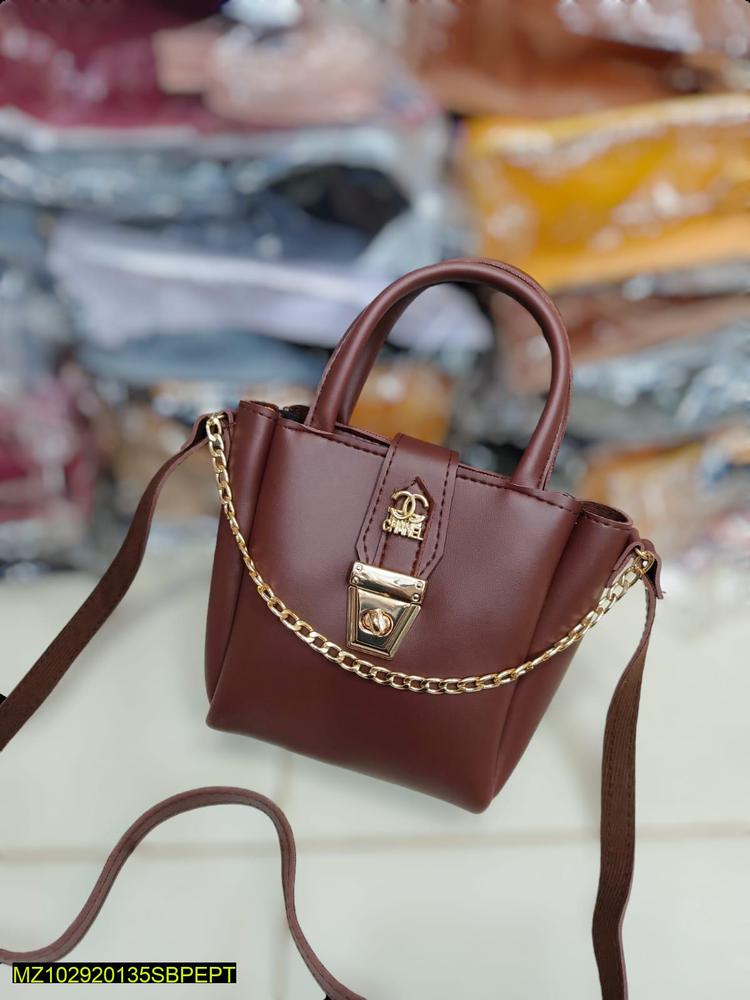 Crossbody flap style bag for girls or women