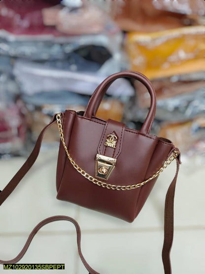 Crossbody flap style bag for girls or women