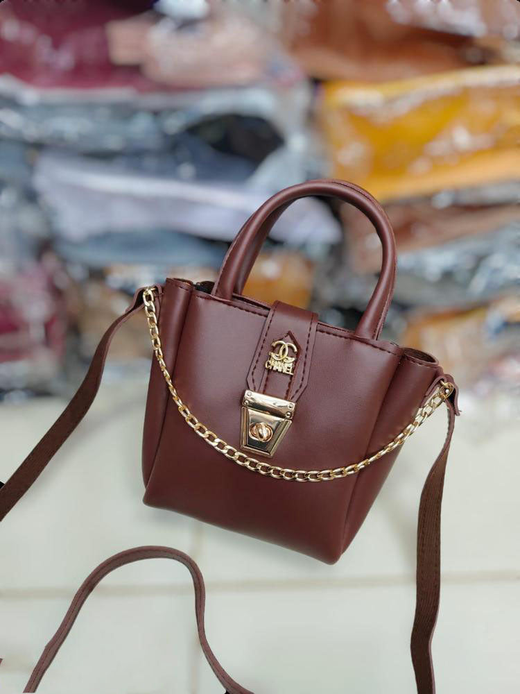 Crossbody flap style bag for girls or women