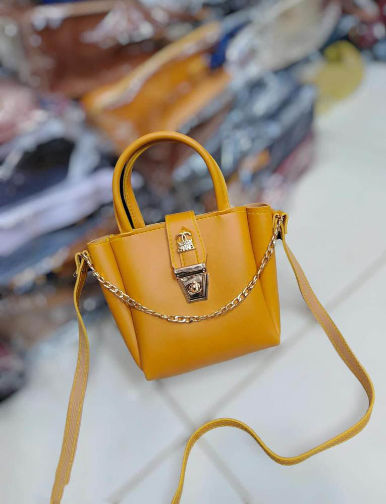Crossbody flap style bag for girls or women