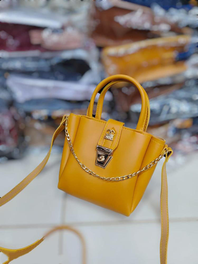Crossbody flap style bag for girls or women