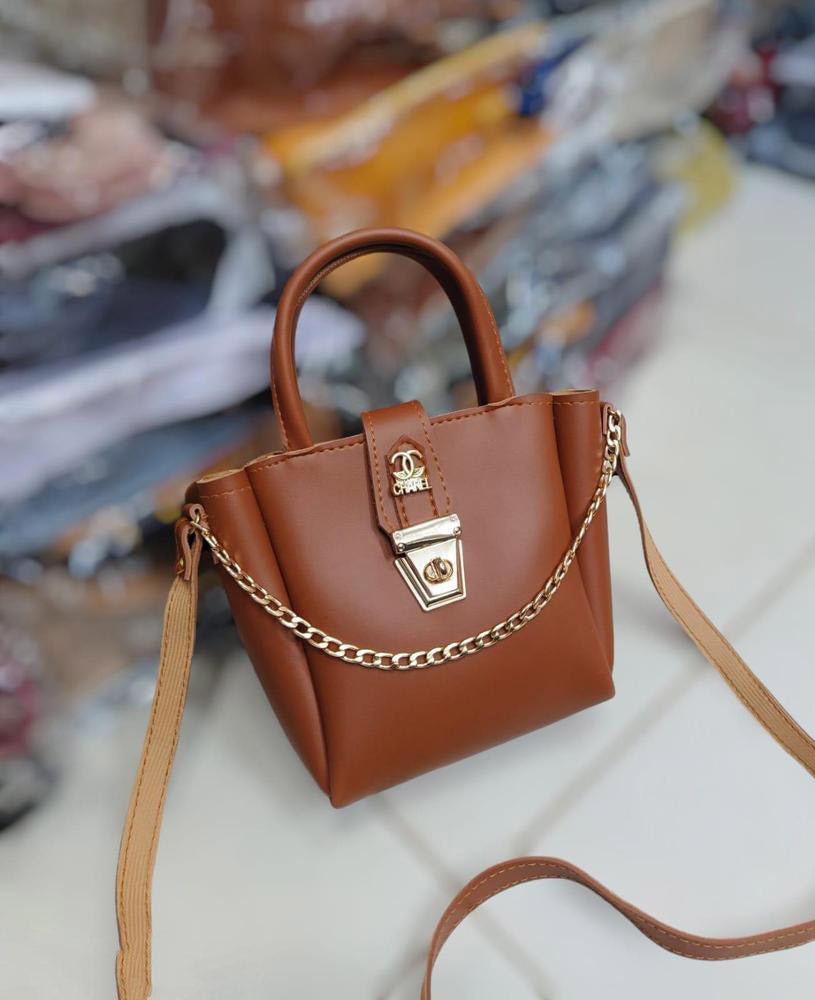 Crossbody flap style bag for girls or women