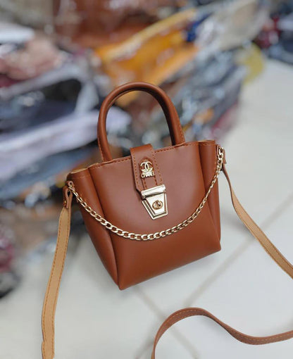 Crossbody flap style bag for girls or women