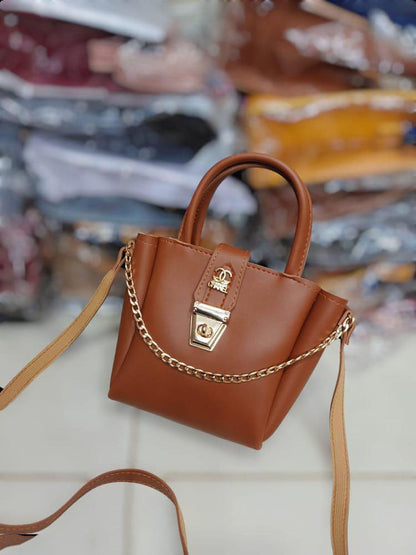 Crossbody flap style bag for girls or women