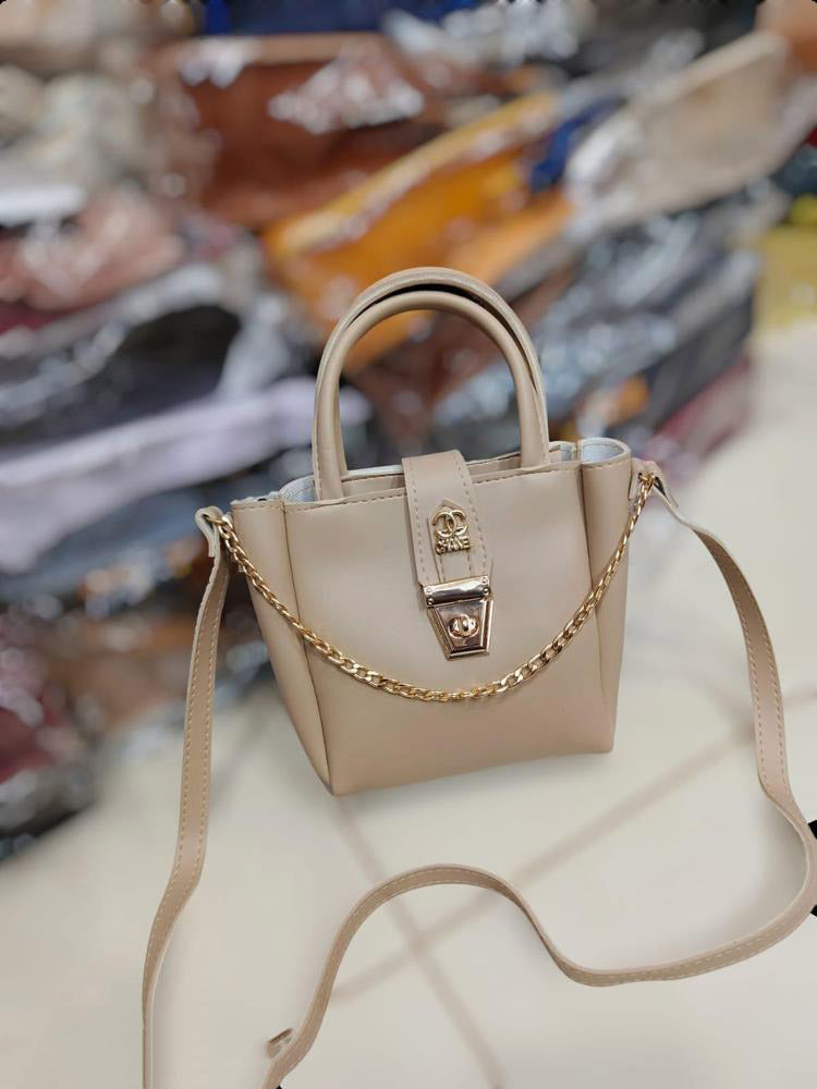 Crossbody flap style bag for girls or women