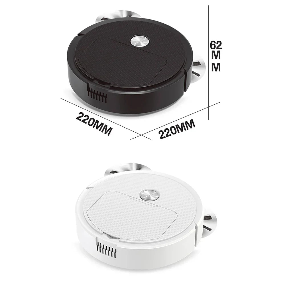 3 In 1 mini Smart Sweeping Robot