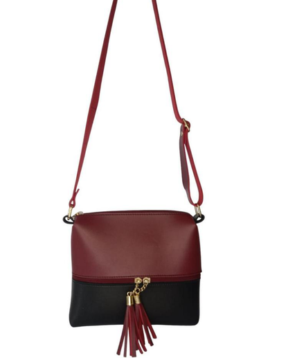 Women's Leather Cross Body Bag