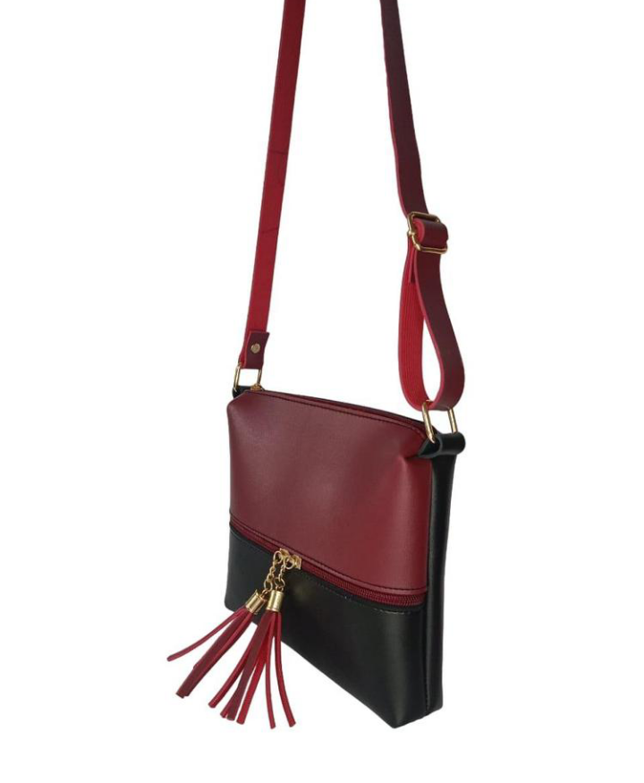 Women's Leather Cross Body Bag