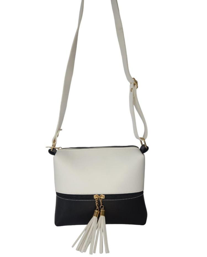 Women's Leather Cross Body Bag