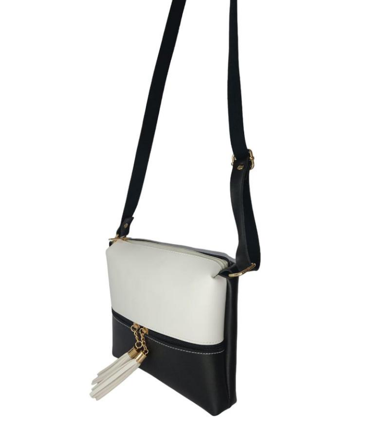 Women's Leather Cross Body Bag