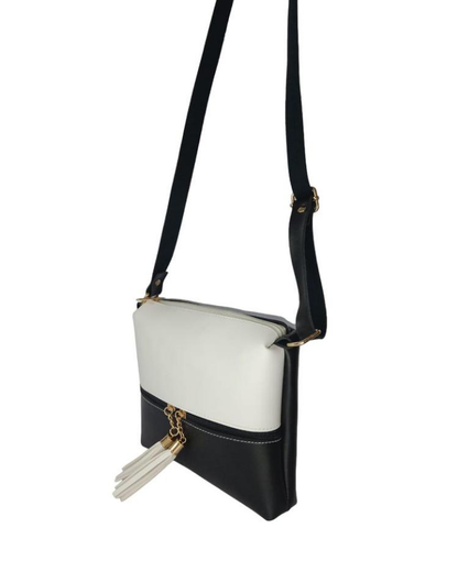 Women's Leather Cross Body Bag
