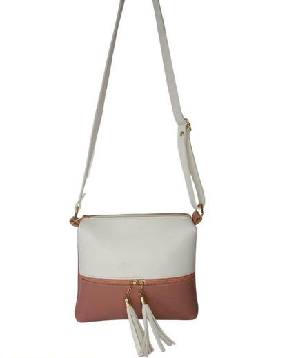 Women's Leather Cross Body Bag