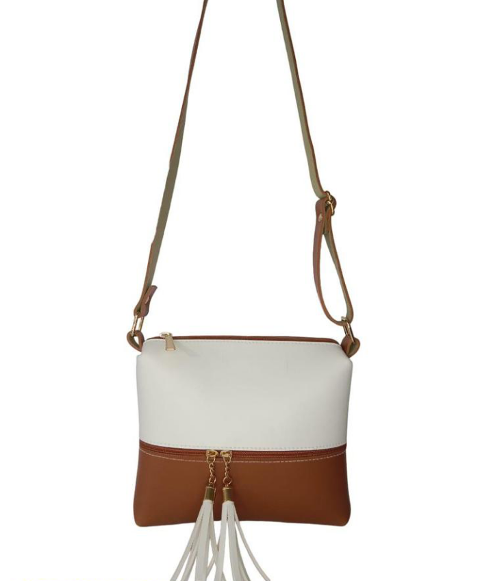 Women's Leather Cross Body Bag