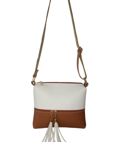 Women's Leather Cross Body Bag