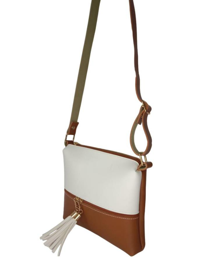 Women's Leather Cross Body Bag