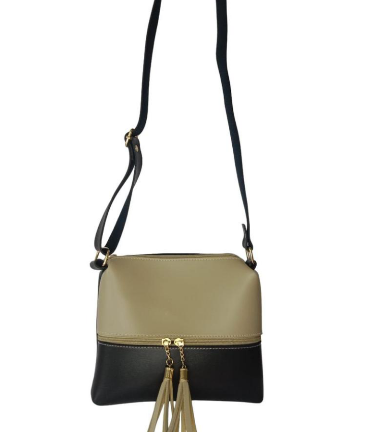Women's Leather Cross Body Bag