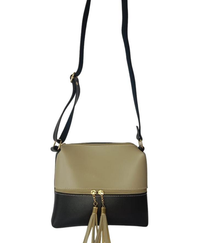 Women's Leather Cross Body Bag