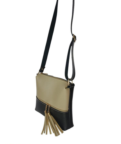 Women's Leather Cross Body Bag