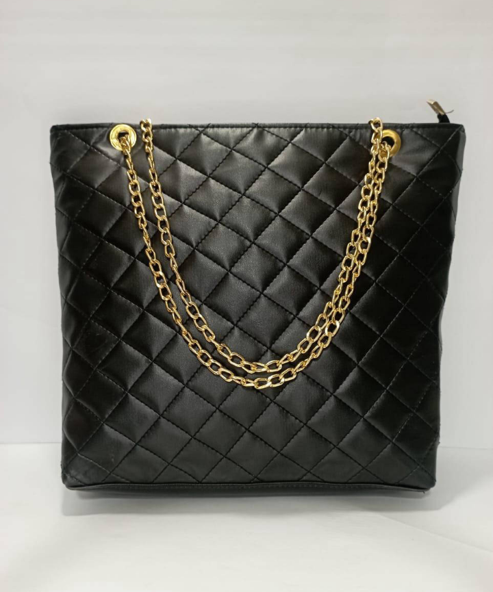 Women's Leather Shoulder Bag