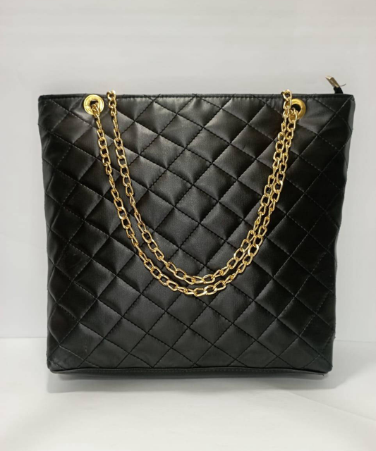 Women's Leather Shoulder Bag