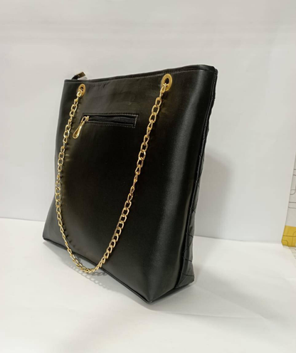Women's Leather Shoulder Bag