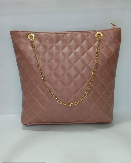 Women's Leather Shoulder Bag