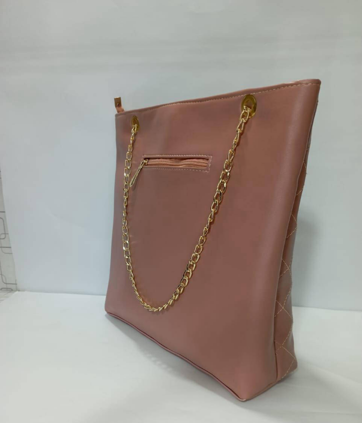 Women's Leather Shoulder Bag