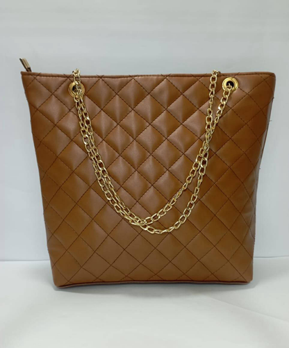 Women's Leather Shoulder Bag