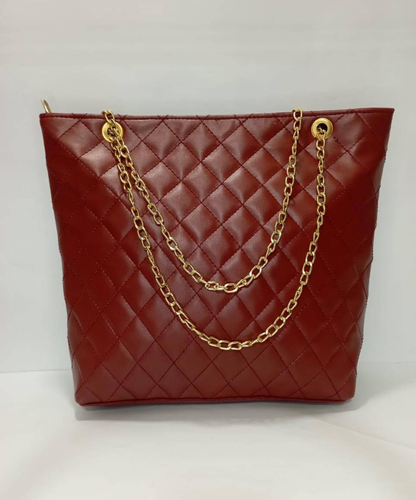 Women's Leather Shoulder Bag