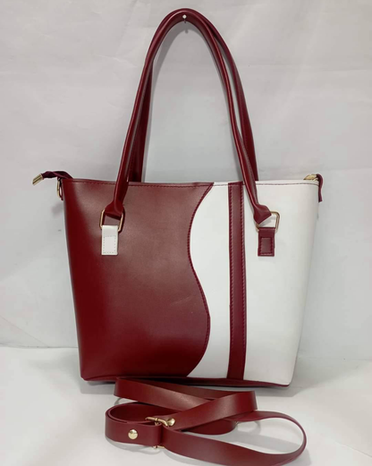 Women's Leather Shoulder Bag