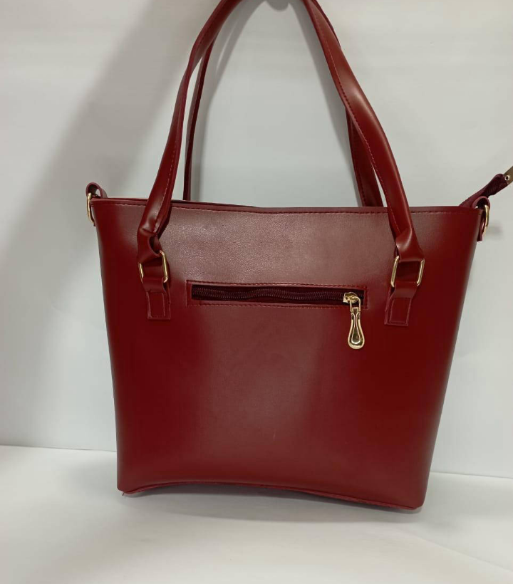Women's Leather Shoulder Bag