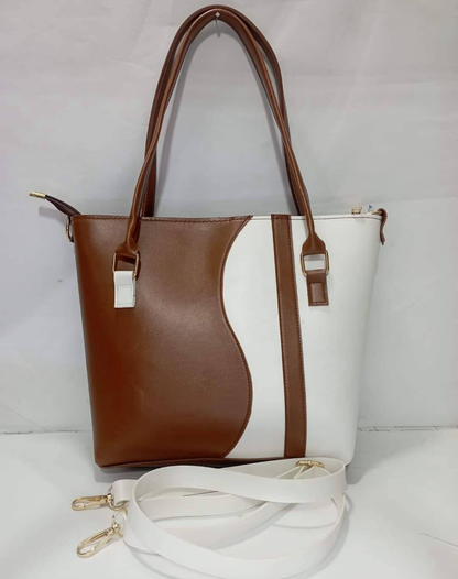 Women's Leather Shoulder Bag