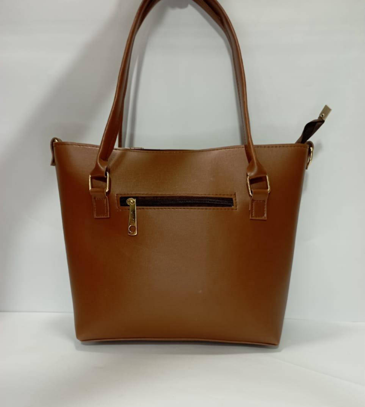 Women's Leather Shoulder Bag