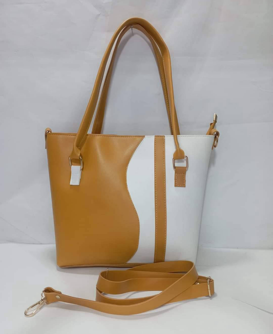Women's Leather Shoulder Bag