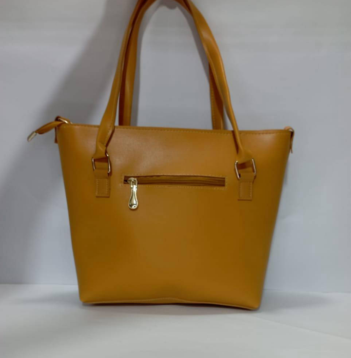 Women's Leather Shoulder Bag