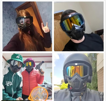 Motorcycle Dustproof Motocross Glasses