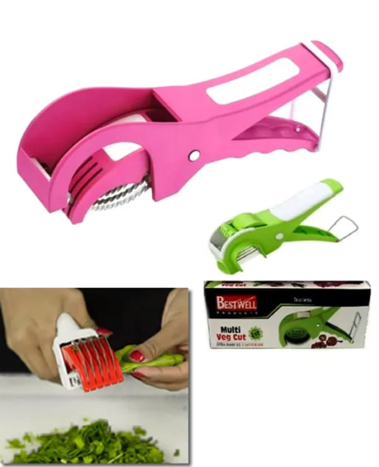Multi cutter chopper