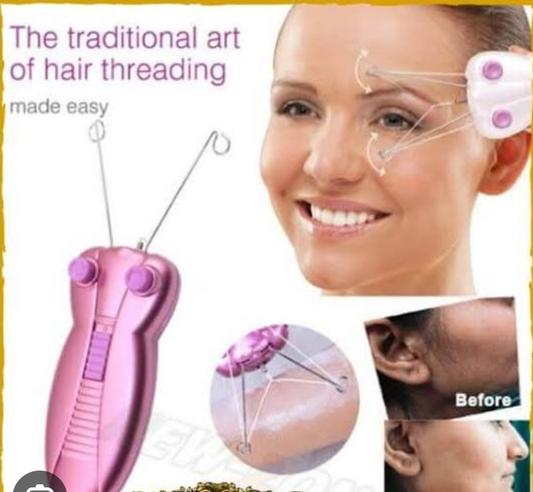 Electric hair Removal machine