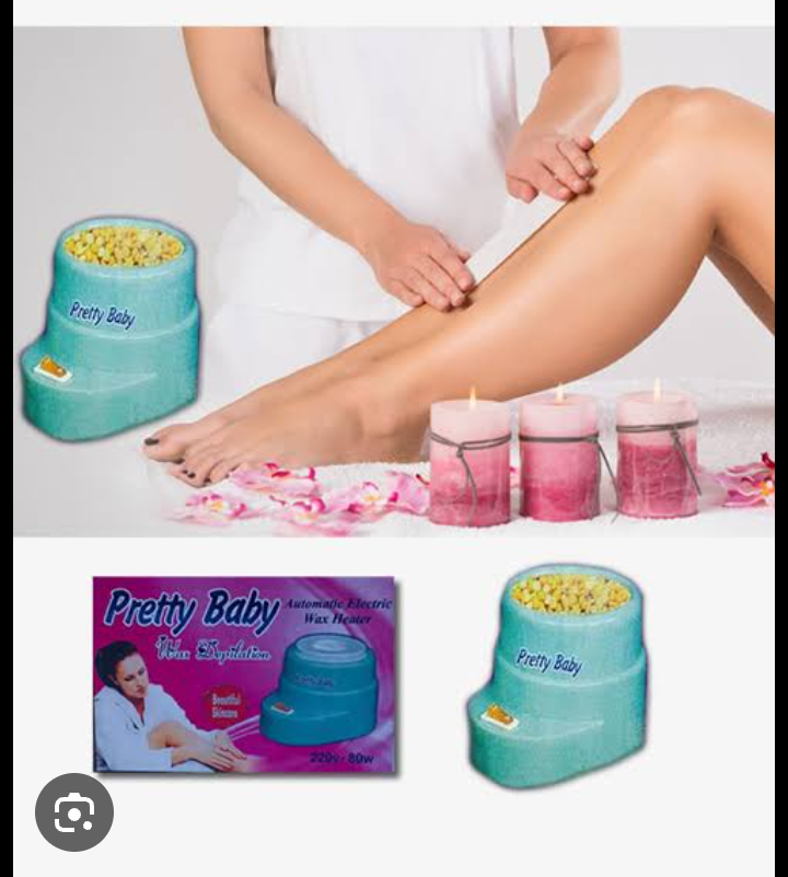 PRETTY BABY AUTOMATIC WAX HEATER