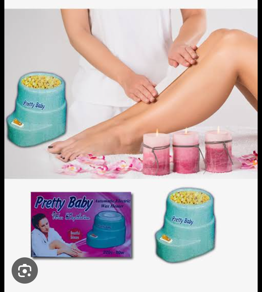 PRETTY BABY AUTOMATIC WAX HEATER