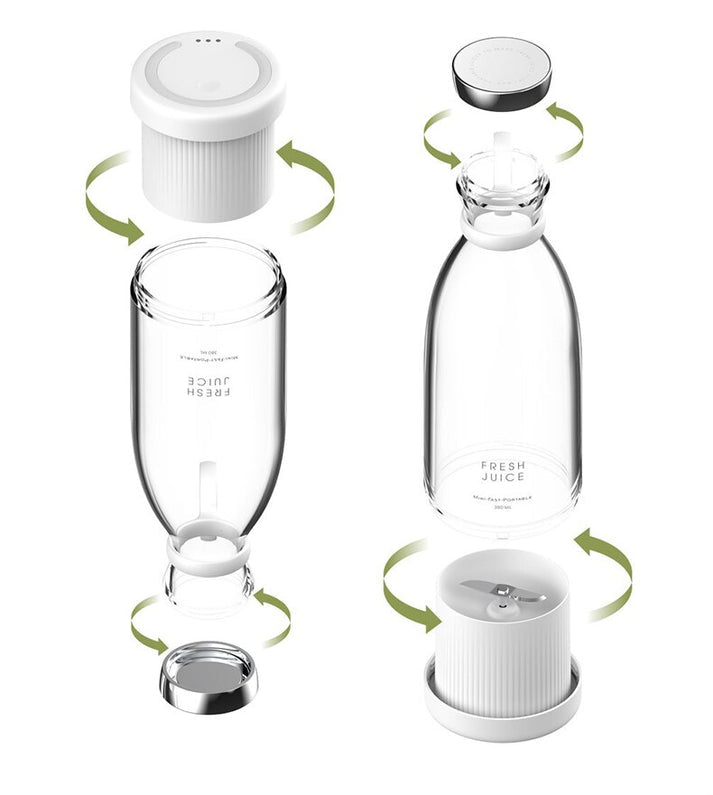 Portable Blender Juicer | USB Rechargeable