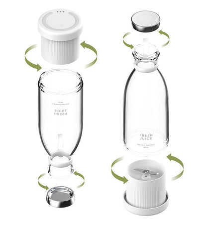 Portable Blender Juicer | USB Rechargeable