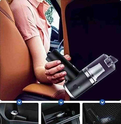 PORTABLE 3 IN 1 VACCUM CLEANER