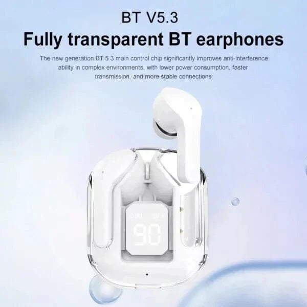 Digital Display Air 31 Wireless Earbuds